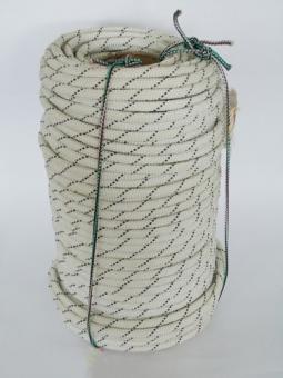 шнур полиамидный плетеный
