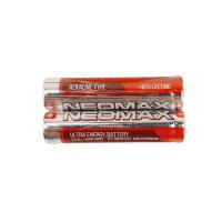 NEOMAX LR03/AAA лужная (Alkaline) в пленке (2 шт/уп)