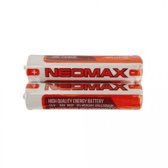 NEOMAX R03P/AAA солевая в пленке (2 шт/уп)