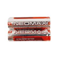 NEOMAX LR6/AA лужная (Alkaline) в пленкеі (2 шт/уп)